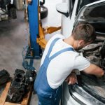 Why is the car not accelerating?